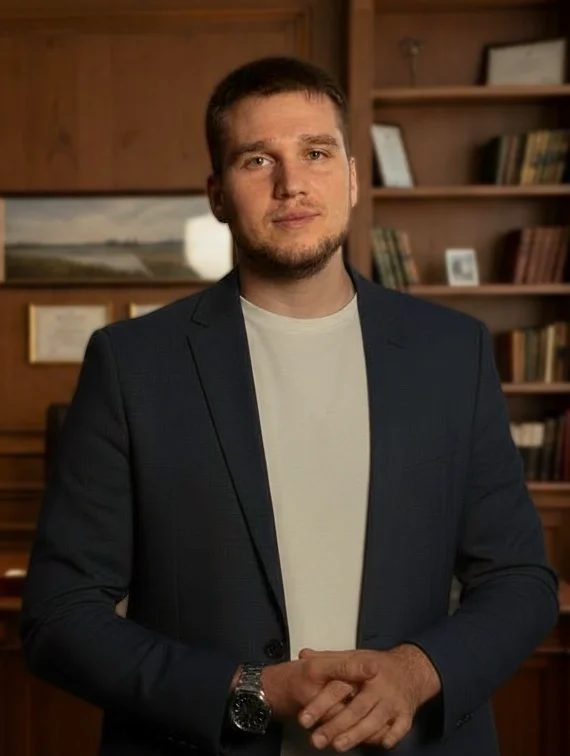 Игорь Руденко — психолог